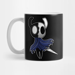 What is left of the hollow knight Mug